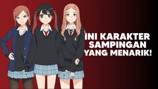 Bukan Karakter Utama, tapi Cukup Menarik!? 😁