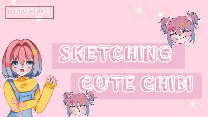 MAKE CUTE CHIBI WITH ME (Speedpaint)