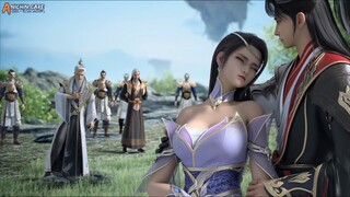 of Xianwu Eps 122 Sub Indo