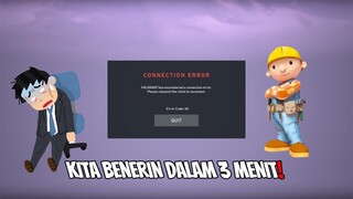 Benerin Error Code 68  / Valorant Disconnect Terus dalam 3 Menit! | Valorant Indonesia