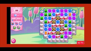 CANDY CRUSH SAGA LEVEL 1063 (NEW VERSION)