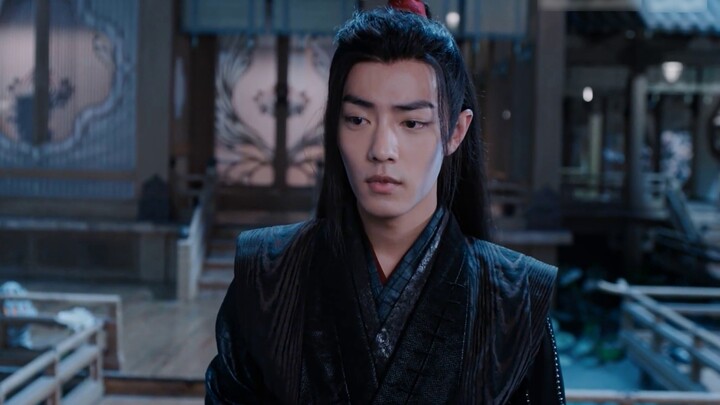 【Bo Jun Yi Xiao】Drama version of Wang Xian Whirlpool 8