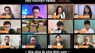 SAIGON ĐẤU TẾU #7 - Tếu Thuyết Trình (Phần Cuối)