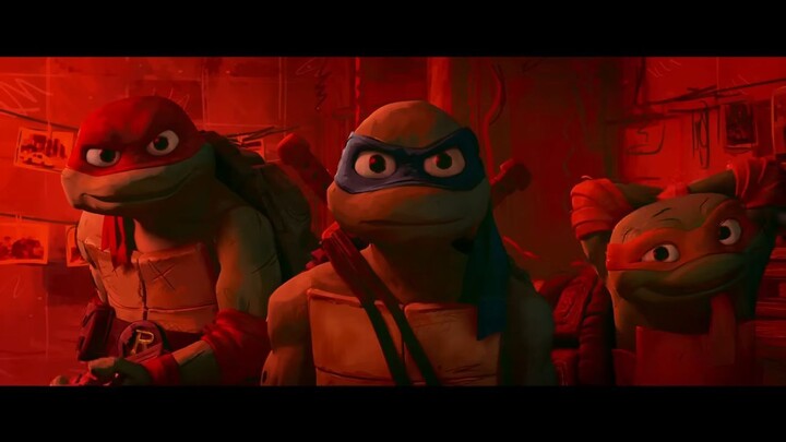 Teenage Mutant Ninja Turtles: Mutant Mayhem