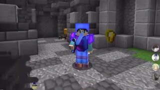 Game|UHC|BadCen-I once Stood on A Mountain Top