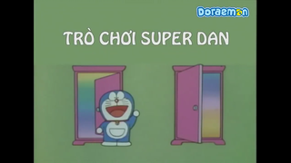 [S1] doraemon tiếng việt TẬP 2 - trò chơi super dan