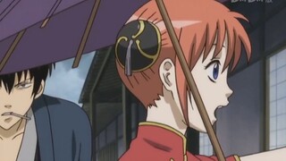 Is it because I have an uncle's heart that I can attract uncles? [Gintama /ALL God]