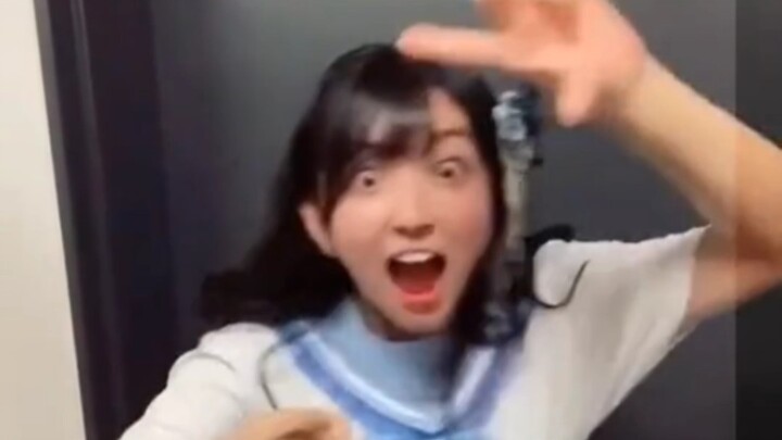 [Everyone use it together] Mashiro's mysterious dance (mirror flip)
