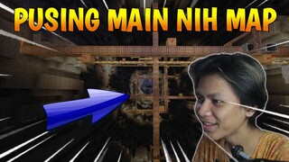 MAP DROPPER YANG BIKIN STRESS, Di mana-mana ada parkour nya !!!😠