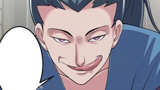 无敌髅本伟369-370：假借虚名的甄无极，万年纨绔子弟！！！