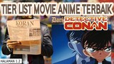 Tier List Movie Detective Conan Terbaik versi Koko | Koko Review Anime Halaman 1.2