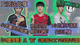 [LPL Summer Split] วิเคราะห์แต่ละทีมจากมุมมองของแกนหลัก! วิเคราะห์สถานการณ์ของ FPX และจุดอ่อนที่อาจเ