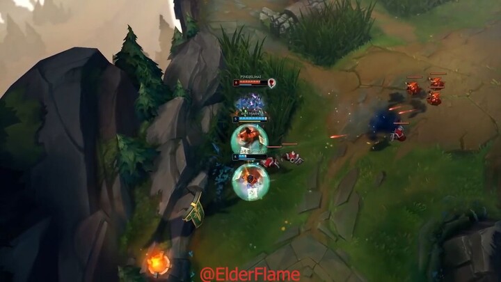 Khi cao thủ gặp thách đấu #game