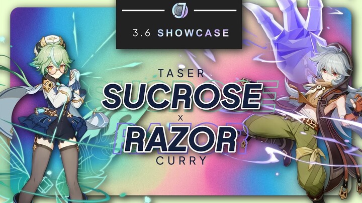 [Showcase] Taser SUCROSE x Curry RAZOR | La Hoàn 3.6 Tầng 12 9 sao