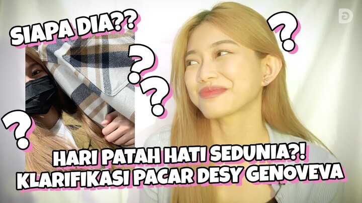 DESY GENOVEVA PUNYA PACAR?! BEGINI KOMENTAR NETIZEN!