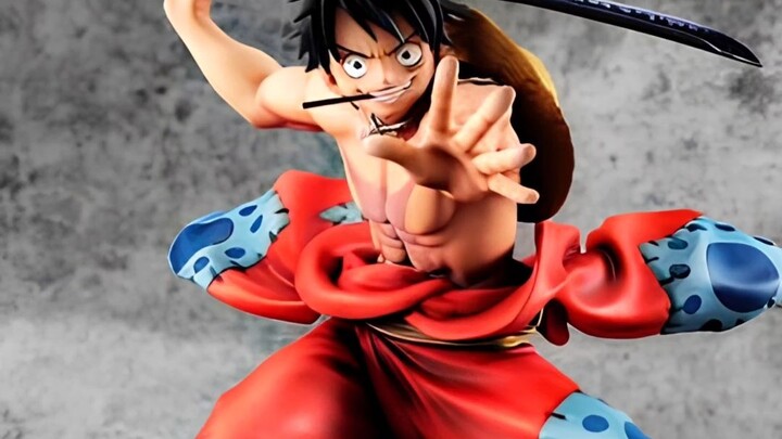 One Piece Figures