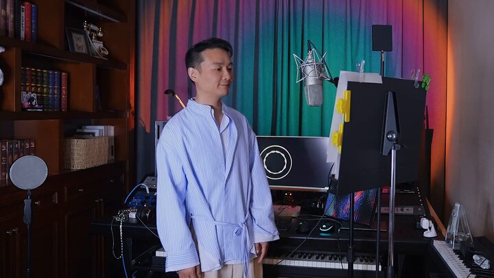 Textbook Singing No. 4 Zeng Yiming's "Stars and Sea"