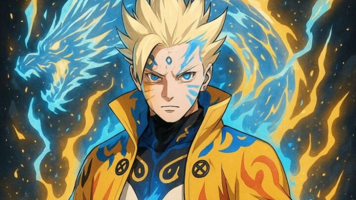 NARUTO ULTIMATE NINJA STORM GMV