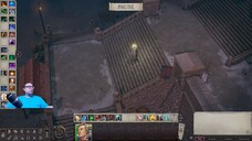 PathFinder Wrath of the Righteous Melee Sorcerer PlayThrough Episode 16