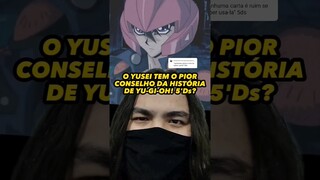 EM YU-GI-OH QUALQUER CARTA É BOA SE FOR USADA DO JEITO CERTO?