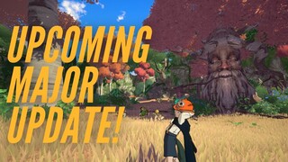 UPCOMING MAJOR UPDATE | NI NO KUNI: CROSS WORLDS