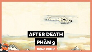 Truyện dịch AFTER DEATH - P9 | Spiderum Giải Trí | Hùng Lý | Động Comic