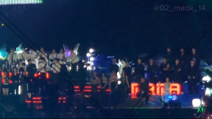 【BIGBANG】Artists’ Seating Reaction – Complete Version @2024 MAMA