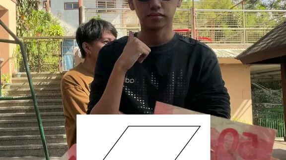 Math challenge hakdog gang, pag nakatama may 50 php (not mine)