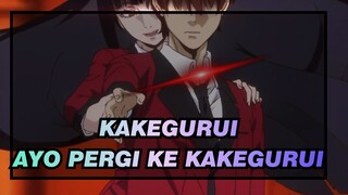 [Kakegurui] Ayo Pergi ke Kakegurui - Odori (Ado)