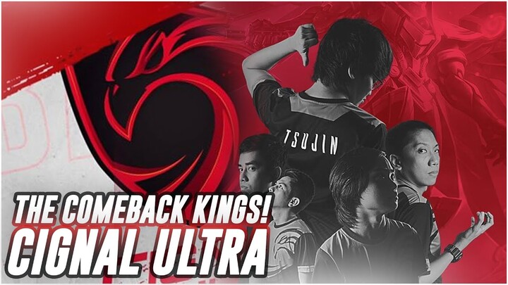 The Comeback Kings is back on MPL PH Season 6! | Cignal Ultra