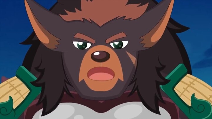 Rating 9.9! What is a truly excellent Jianghu martial arts animation like? Pleasant Goat and Big Big