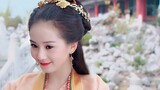 [Liu Shishi] When she puts on ancient costume, she becomes a person from that era, the chosen ancien