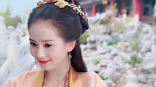 [Liu Shishi] Khi cô ấy mặc quần áo cổ xưa, cô ấy trông giống như một người ở thời đại đó, chính là n