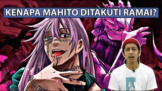 Mahito Watak Jahat Yang Sempurna! Jujutsu Kaisen
