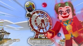 New Carnival Map In Bed Wars - Blockman Go Blocky Mods