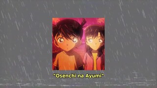 Detective Conan - Osenchi na Ayumi (Lofi Remix)