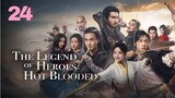 The Legend of Heroes Eps 24 SUB ID