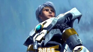 [You can question his intelligence, but you can’t question his combat prowess. He is the first perso