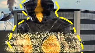 Monster Encyclopedia 15, do you think Jayden is an alien dinosaur? This is obviously a giant beetle!