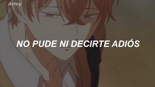 Given - Fuyu no Hanashi (Cover Español) | Letra