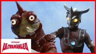 ULTRAMAN LEO1974 (อุลตร้าแมนเลโอ) episode 35 ฉันคือเจ้านายของสัตว์ประหลาด!