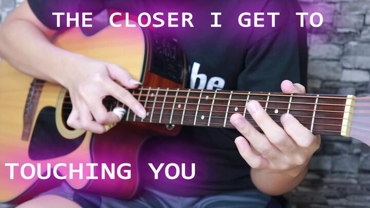 Closer You And I - Gino Padilla - Fingerstyle Guitar | Jomari Guitar TV