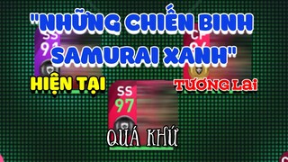 【CHIẾN BINH SAMURAI】QUÁ KHỨ - HIỆN TẠI - TƯƠNG LAI!!! | PES 2021 MOBILE | TAP MOBILE GAMES