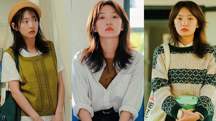 Trang phục phim truyền hình trong nước: Chu Di Nhiên | 42 bộ trang phục của Triệu Tam Nguyệt | "Sany