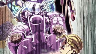 Yoshikage Kira: Người duy nhất dám chế nhạo Jotaro trong tầm Star Platinum