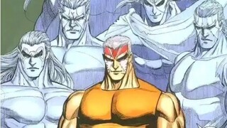 Is the height of the second male god of war based on his position in his heart? How can the cheap da