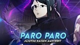Paro - Maki Jujutsu Kaisen 0 [AMV/Edit]