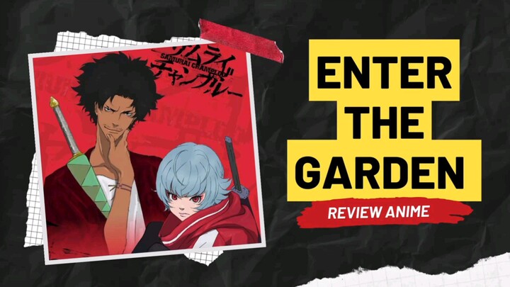 Review Anime Enter the Garden