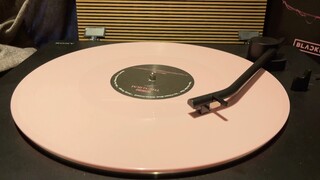 Vinyl Listening Session | Bet You Wanna - BLACKPINK/Cardi B