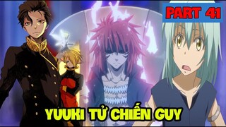 Đại Chiến Granbell - Tóm Tắt Tensei Slime #41